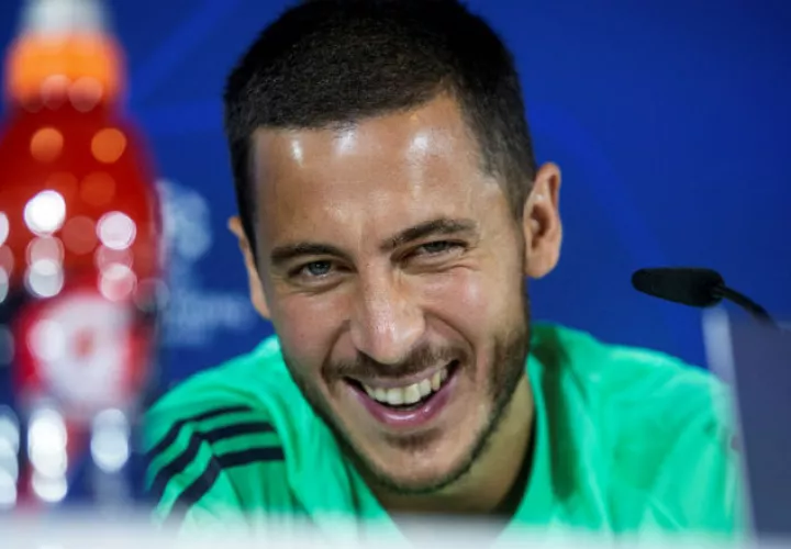 Eden Hazard no ha mostrado su potencial Foto EFE