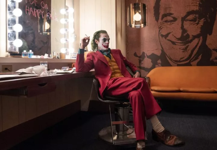 'El Joker'.