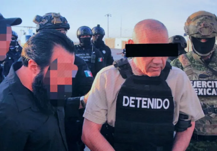 A sus 52 años, López conoció hoy que deberá pasar el resto de su vida en prisión.