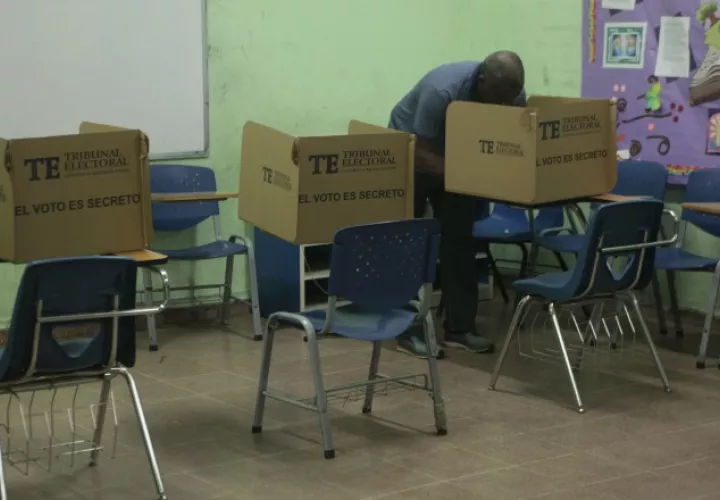 El Tribunal Electoral suministrará copia de las actas del escrutinio. Foto/Archivos 