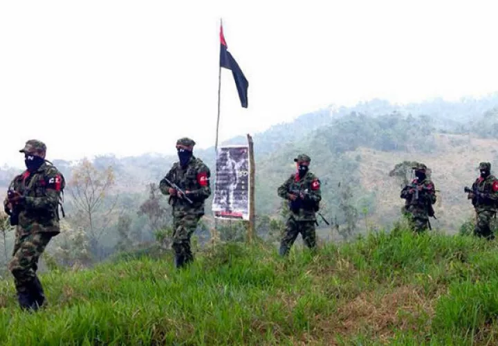 El combate fue en una zona rural. Foto: Archivo/Ilustrativa.