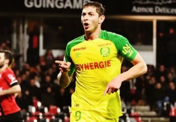 Emiliano Sala 