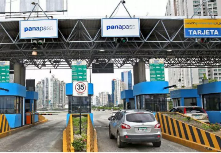 ENA administras las autopistas estatales construidas a nivela nacional, entre ellas los corredores Norte y Sur.