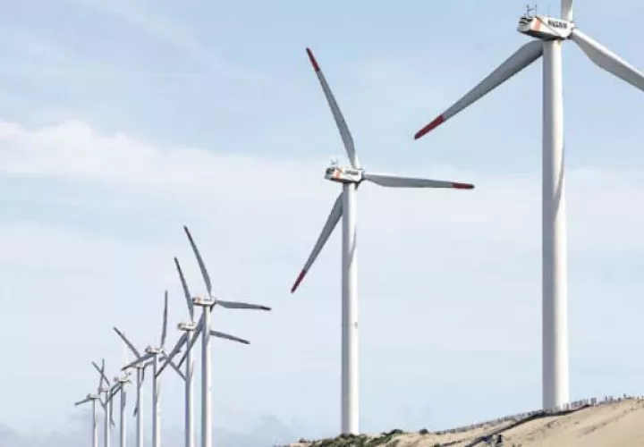 Las energía renovables están tomando fuerza en el país.