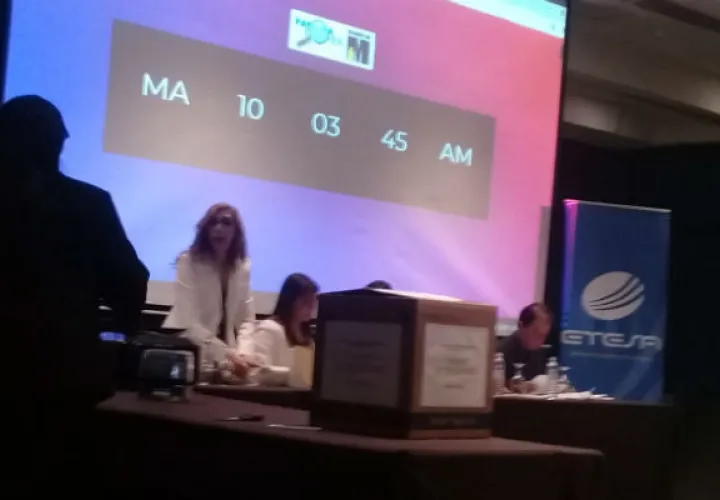 La licitación de la cuarta línea de transmisión ha generado opiniones a favor y en contra por experto en el tema y la sociedad civil. Foto/Diana Díaz