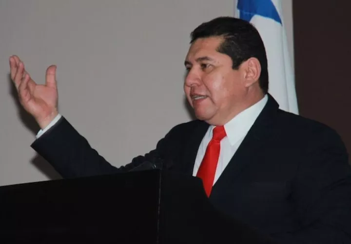 Rubén De León fue diputado del quinquenio 2014-2019.