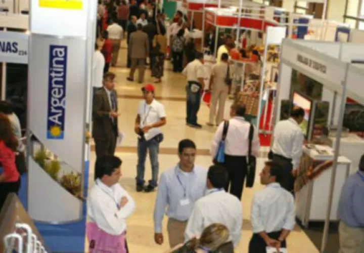 Más de 600 empresas confirmaron participación en Expocomer. Cortesía CCIAP