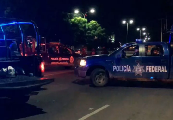 Autoridades policiales apuntan a un ataque entre grupos delictivos. Foto: Archivo/Ilustrativa. 