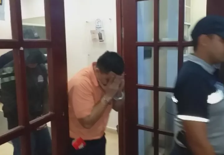 La condena contra ambos sujetos se registró el pasado 26 de julio en la sala de audiencia del SPA en Chiriquí.
