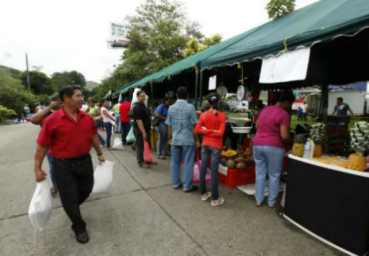   Por motivo de fiestas patrias las ferias se cambiaron para mañana 1 de noviembre