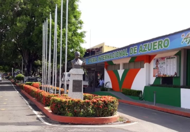 La versión 67 de la Feria de Azuero se extenderá hasta el 7 de abril. Foto/Thays Domínguez