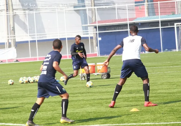 Los entrenamientos se extenderán hasta el martes 23 de abril.