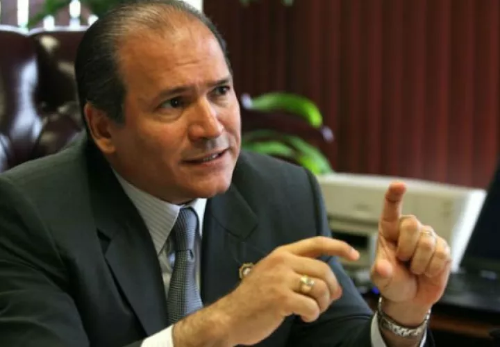 Fiscal Harry Díaz pide a la Corte Suprema de Justicia revisar si competencia en caso Martinellii. Foto/Archivo