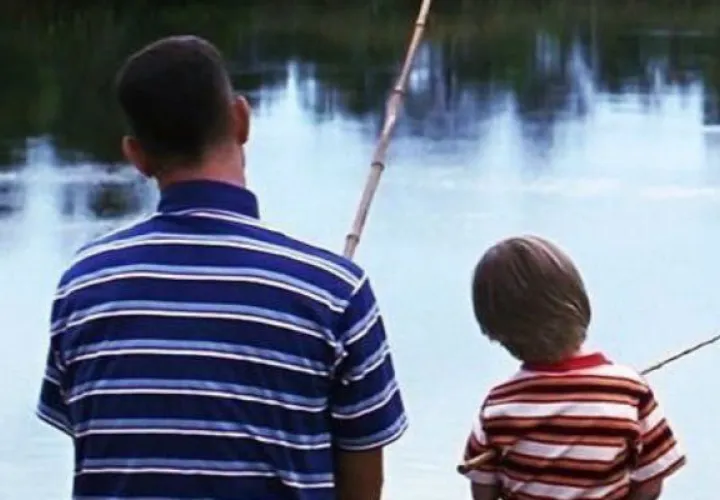 "Forrest Gump". 