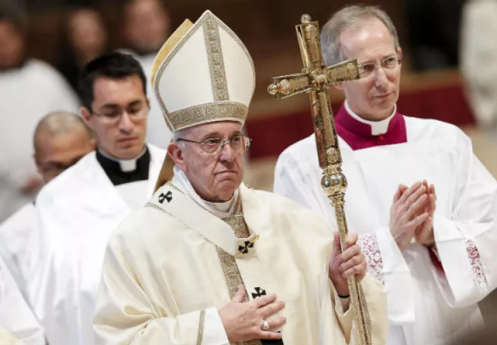 El papa Francisco. Foto/ AP