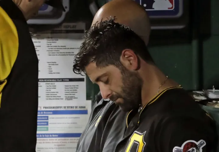 Francisco Cervelli Foto AP