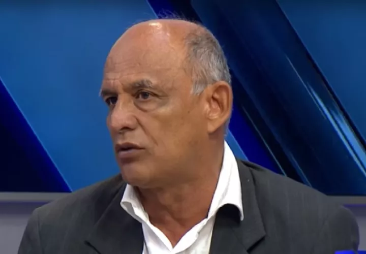 Franklin Ortiz, dirigente de los jubilados