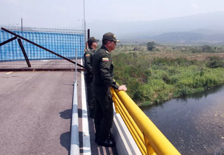 Estos aviones de la FAC operan exclusivamente dentro del espacio aéreo de Colombia, en ejercicio pleno de nuestra soberanía