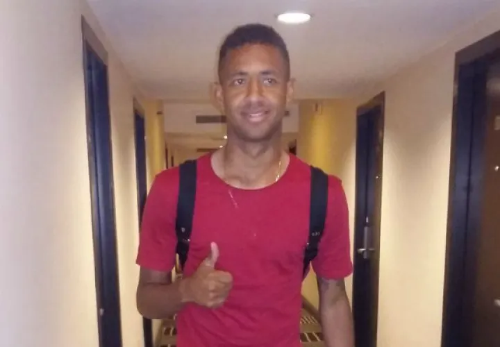 Gabriel Torres. 