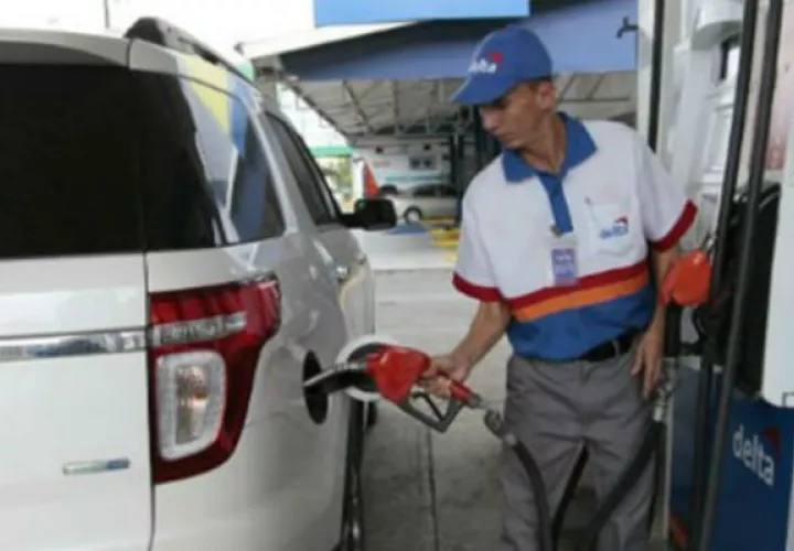 Gasolina y diésel bajarán de precio
