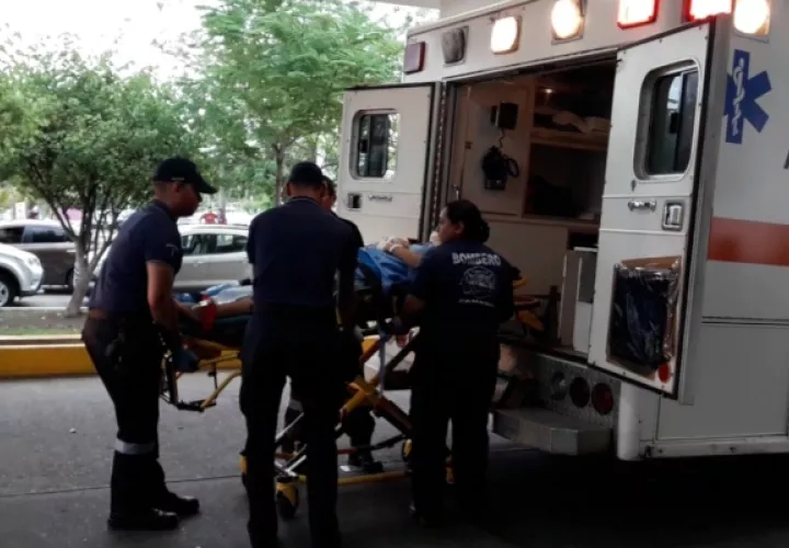 Según los primeros reportes el incidente ocurrió en horas de la madrugada del domingo 26 de mayo. Foto/Mayra Madrid