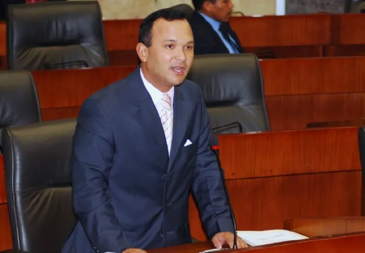 Grimaldo Córdoba fue jefe de campaña de Juan Carlos Varela. Archivo