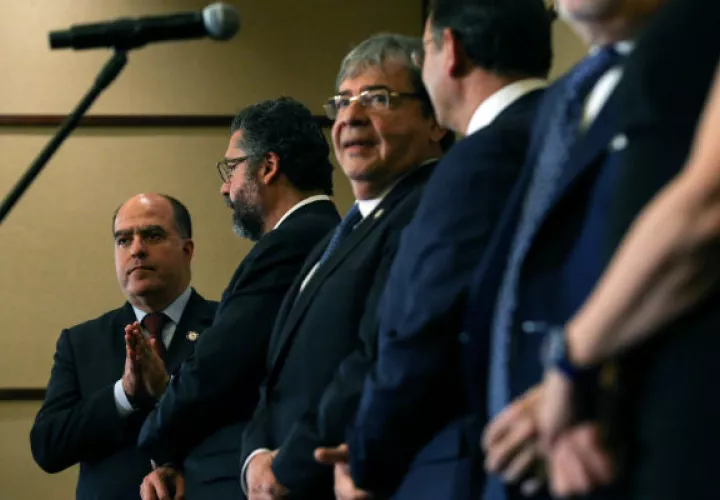Rechazaron la iniciativa del régimen de Nicolás Maduro. Foto: Archivo/Ilustrativa. 