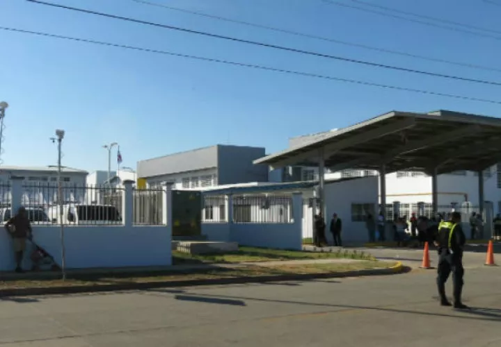 Colegio Padre Fernando Guardia Jaén de Pacora.