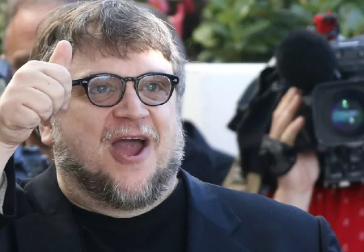 Guillermo del Toro.