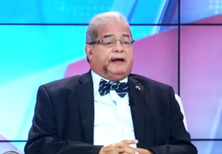 Carlos Harris, exdirector del Tránsito.