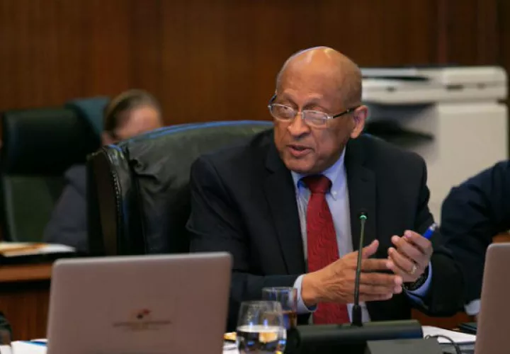 Héctor Alexander dijo que independientemente de que Panamá haya sido incorporada a la lista gris del Grupo de Acción Financiera (Gafi), ya había decidido crear la Superintendencia de Sujetos No Financieros.