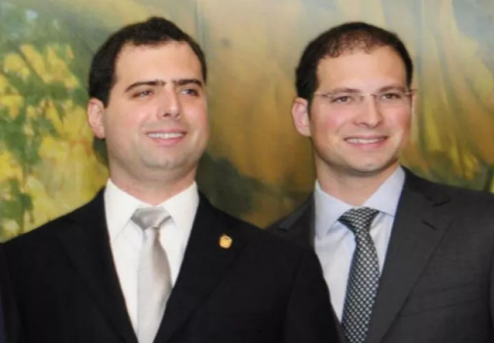  Hermanos Martinelli Linares no figuran en lista de detenidos de inmigración de EEUU. Foto: Panamá América.