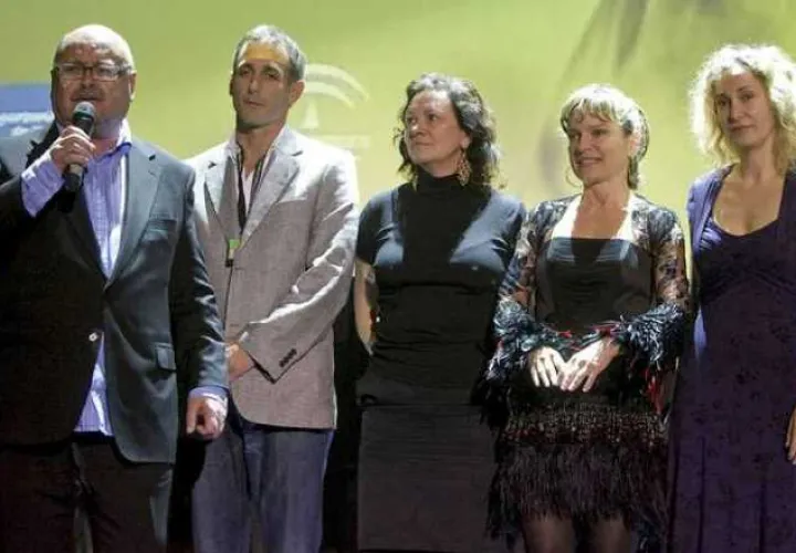 Festival de Cine Iberoamericano de Huelva.