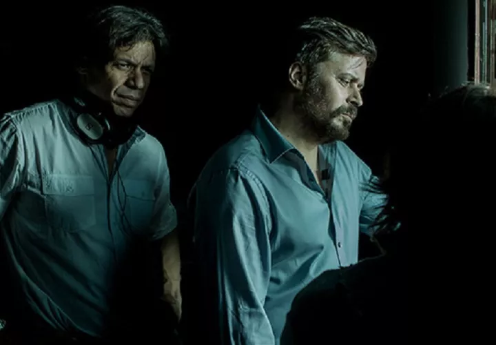 Una escena de 'Human persons'. Foto: Cortesía Garra Films.
