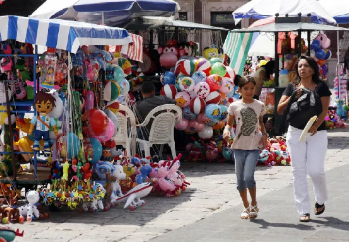 En el cuarto trimestre de 2015, la tasa de informalidad se ubicó en el 58.2% de la población ocupada/Cortesía.