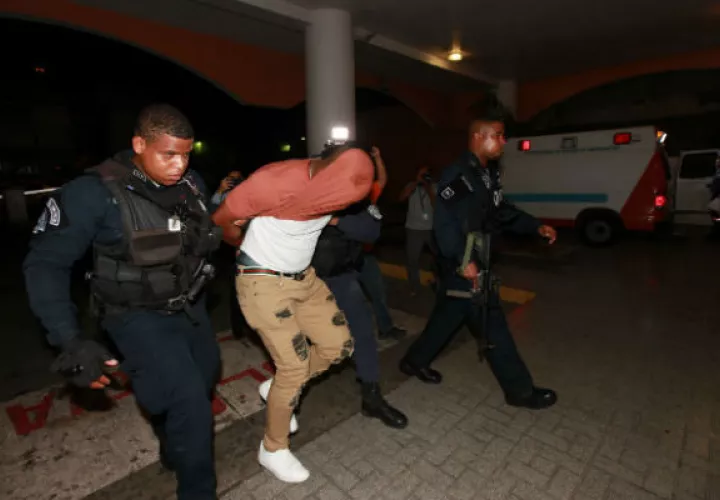 Jurado de conciencia declara inocente a único detenido por homicidio de Tatiana Lorenzo Boyd. Foto: Panamá América.