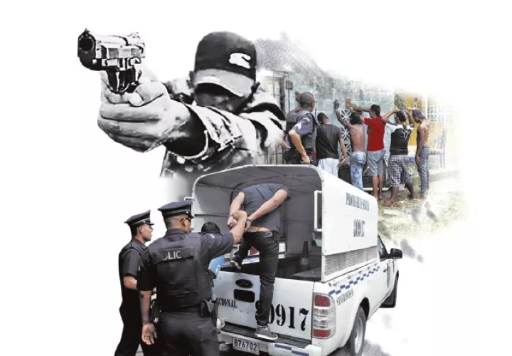 La inseguridad ha sido un problema que los diferentes gobiernos no han podido enfrentar con éxito.