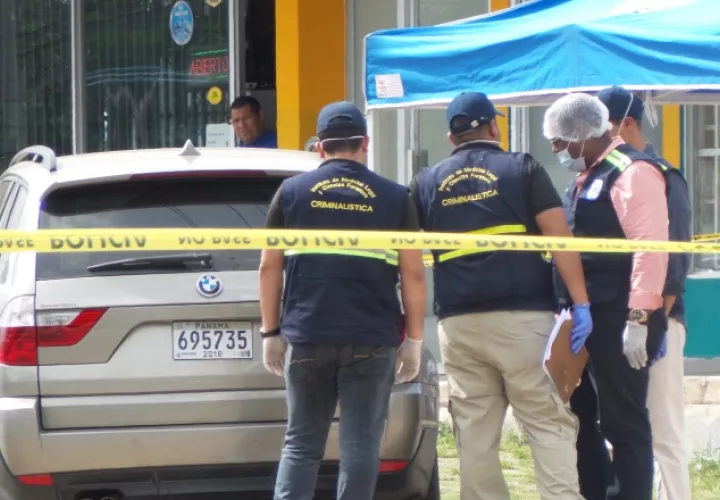 En las últimas semanas  han incrementado los hechos violentos, lo que aumenta la percepción de inseguridad. Archivo 