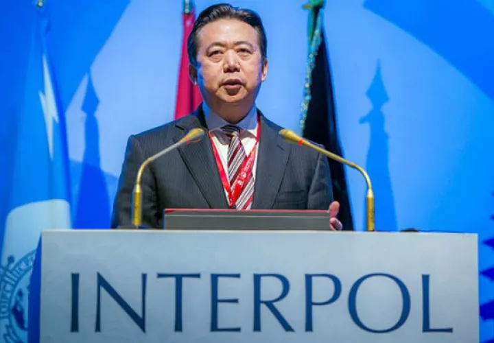 Interpol recuerda que su secretario general, el alemán Jürgen Stock, garantiza que la misión de la organización continuará para "ayudar a las fuerzas de seguridad en todo el mundo".