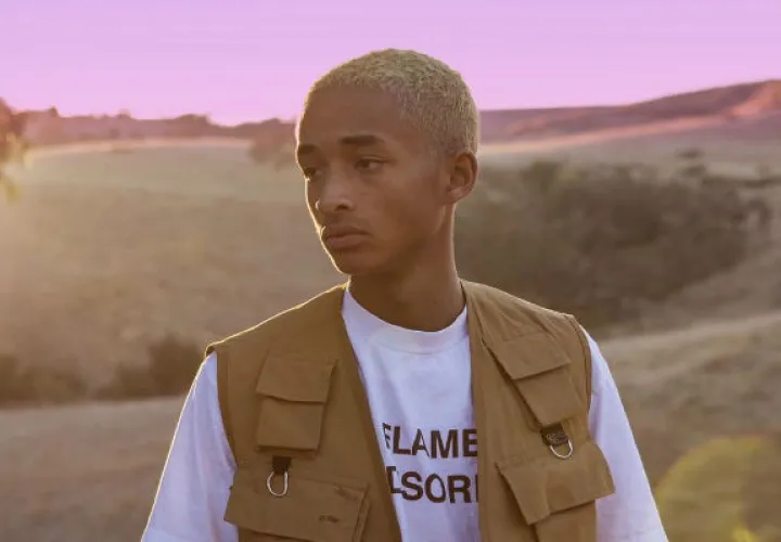  Jaden Smith 