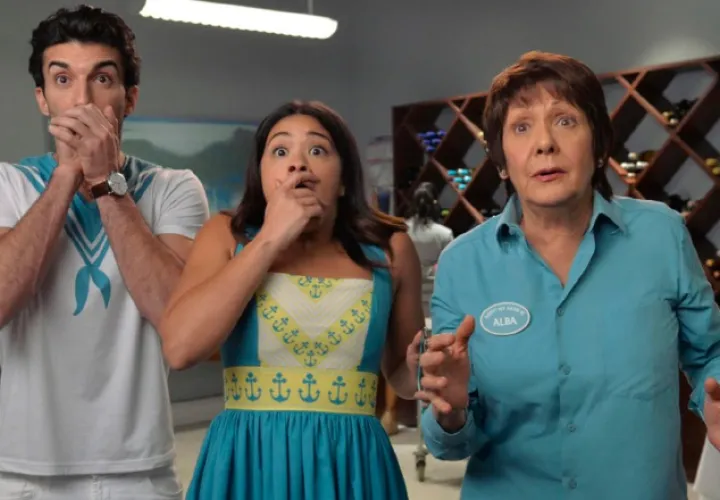 'Jane the Virgin'