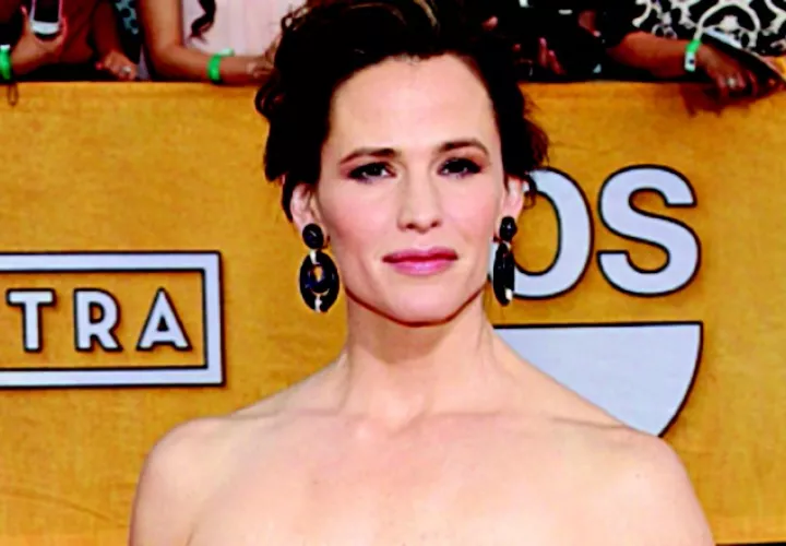 Jennifer Garner.