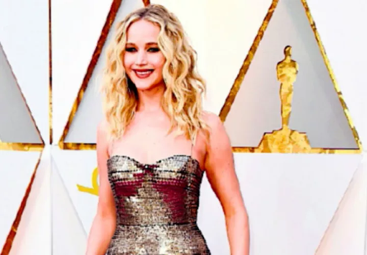 Jennifer Lawrence