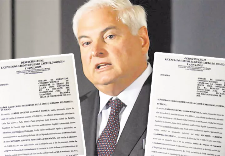 Entre las decisiones adoptadas por Jerónimo Mejía están haber negado un peritaje informático, así como llamar a juicio oral, a pesar de no ser competente.