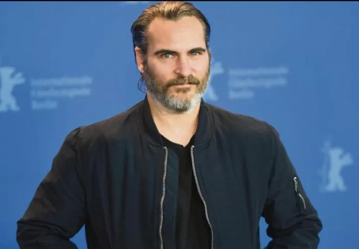 Joaquín Phoenix. Archivo