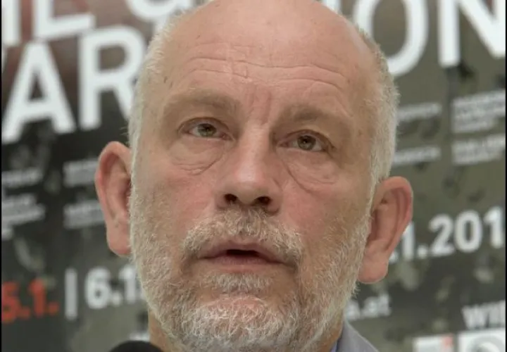 John Malkovich. Actor.