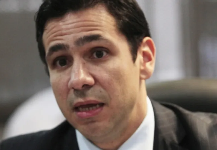 El Ministerio de Seguridad está a cargo de Jonathan del Rosario.