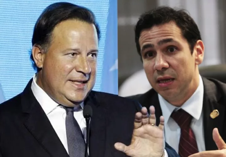   Varela ha confiado a Del Rosario varios procesos de compra excepcional. Archivo