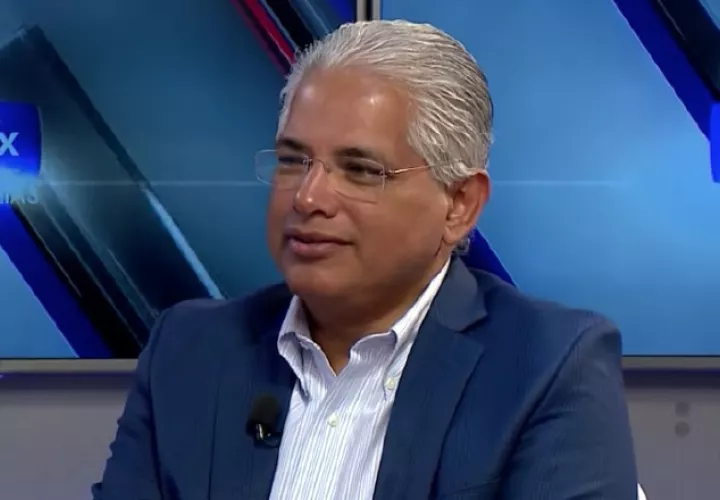 José Isabel Blandón aspira a que se renueve toda la dirigencia del Partido Panameñista.