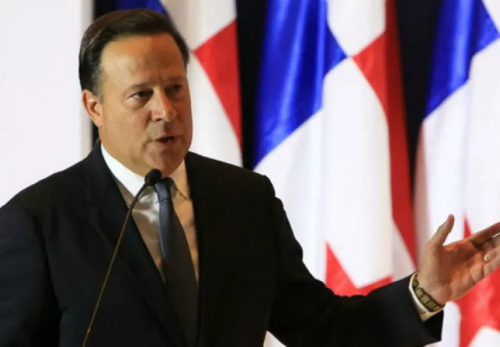 El dirigente sindical considera que el presidente Juan Carlos Varela es cómplice sino presenta la denuncia ante el Ministerio Público.
